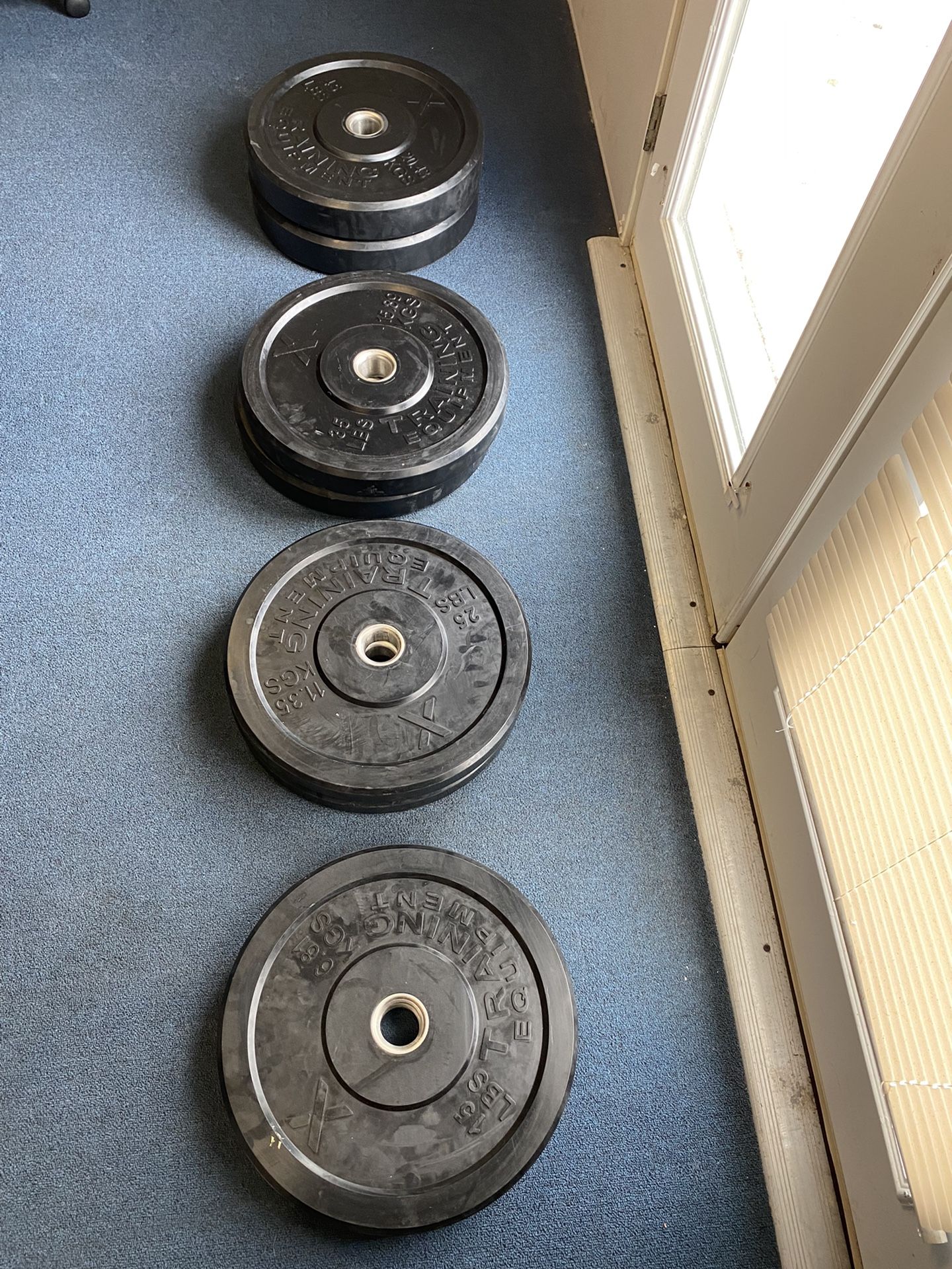 Rubber Plates
