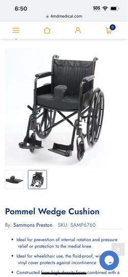 Wheelchair  Cushion