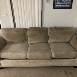 couch tan living room couch  