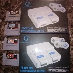 Super Nintendo (Aftermarket)