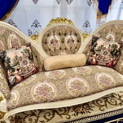 Italian Living Room Set