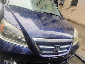 2006 Honda Odyssey