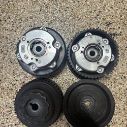 Subaru WRX STi Ej25 AVCS Cam Gears Sprockets Engine Components OEM Intake Exhaust