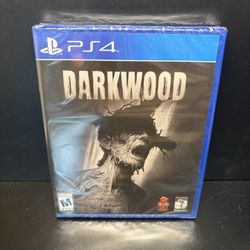 Darkwood (PS4) Limited Run Games #362 - Brand New Factory Sealed - Rare Horror
