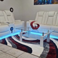 New Sofa And Loveseat In Box 