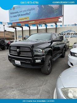 2014 Ram 2500 Crew Cab