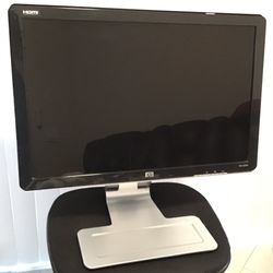 Hewlett-Packard 1080p Monitor  HDMI
