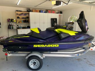 2021 Sea doo Rxp 300
