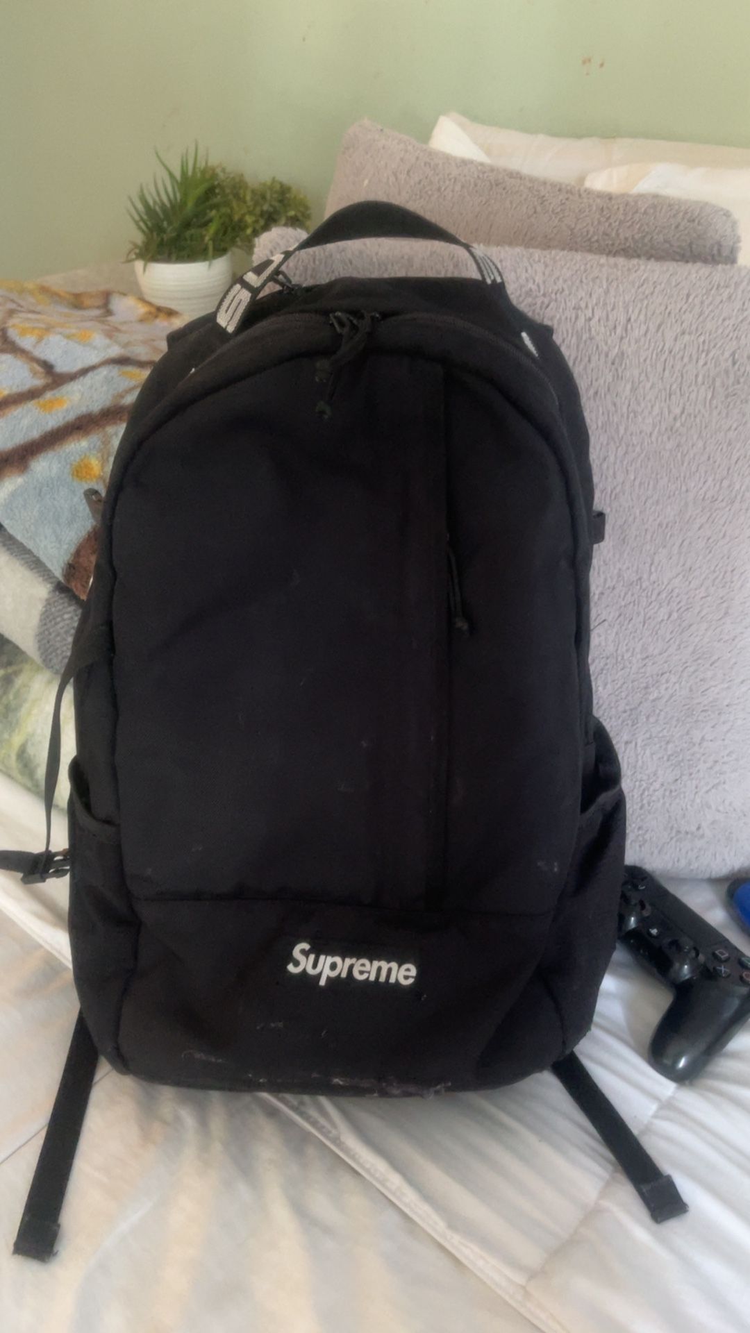 Supreme Book bag