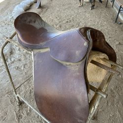 Saddle