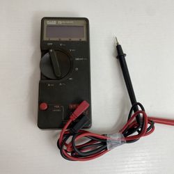 fluke 73 multimeter tester