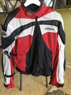 Men’s Motorcycle Jacket (Medium)