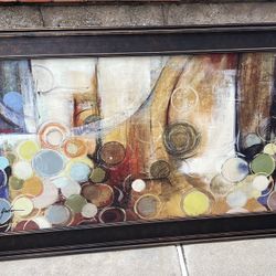 Large Framed Print