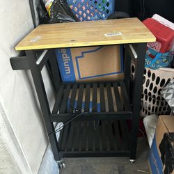 Rolling Cart