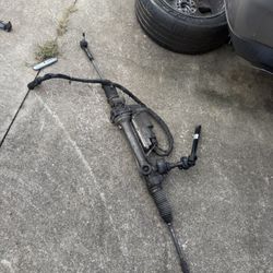 Challenger Rack And Pin V6