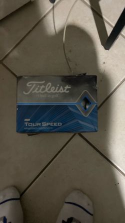 titleist golf balls