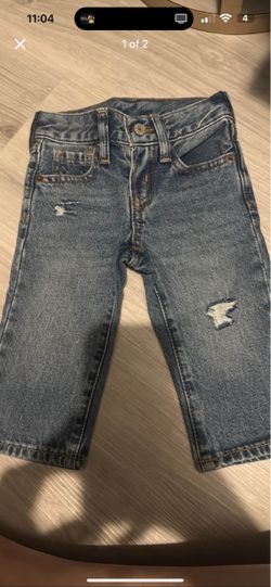Baby jeans