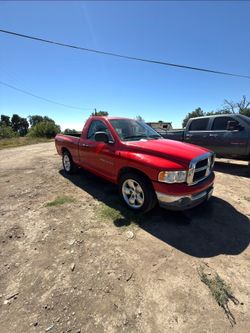 2004 Dodge Ram
