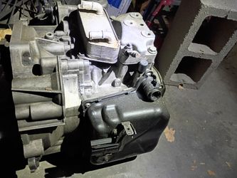 VW DSG transmission