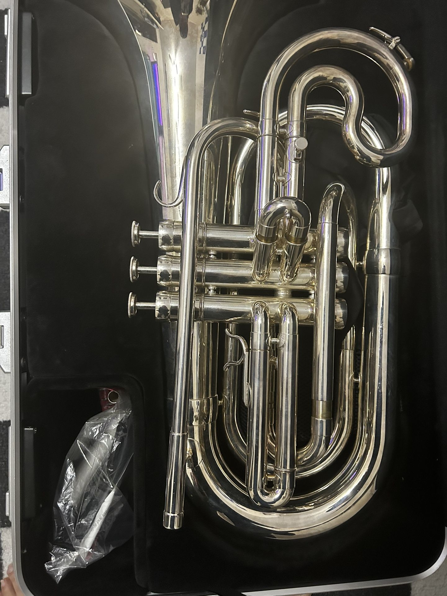 Adam’s Marching Band Instrument