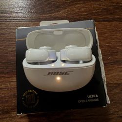 Bose Ultra Open Earbuds 
