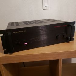 Parasound Digital Analog Servo Amplifier 