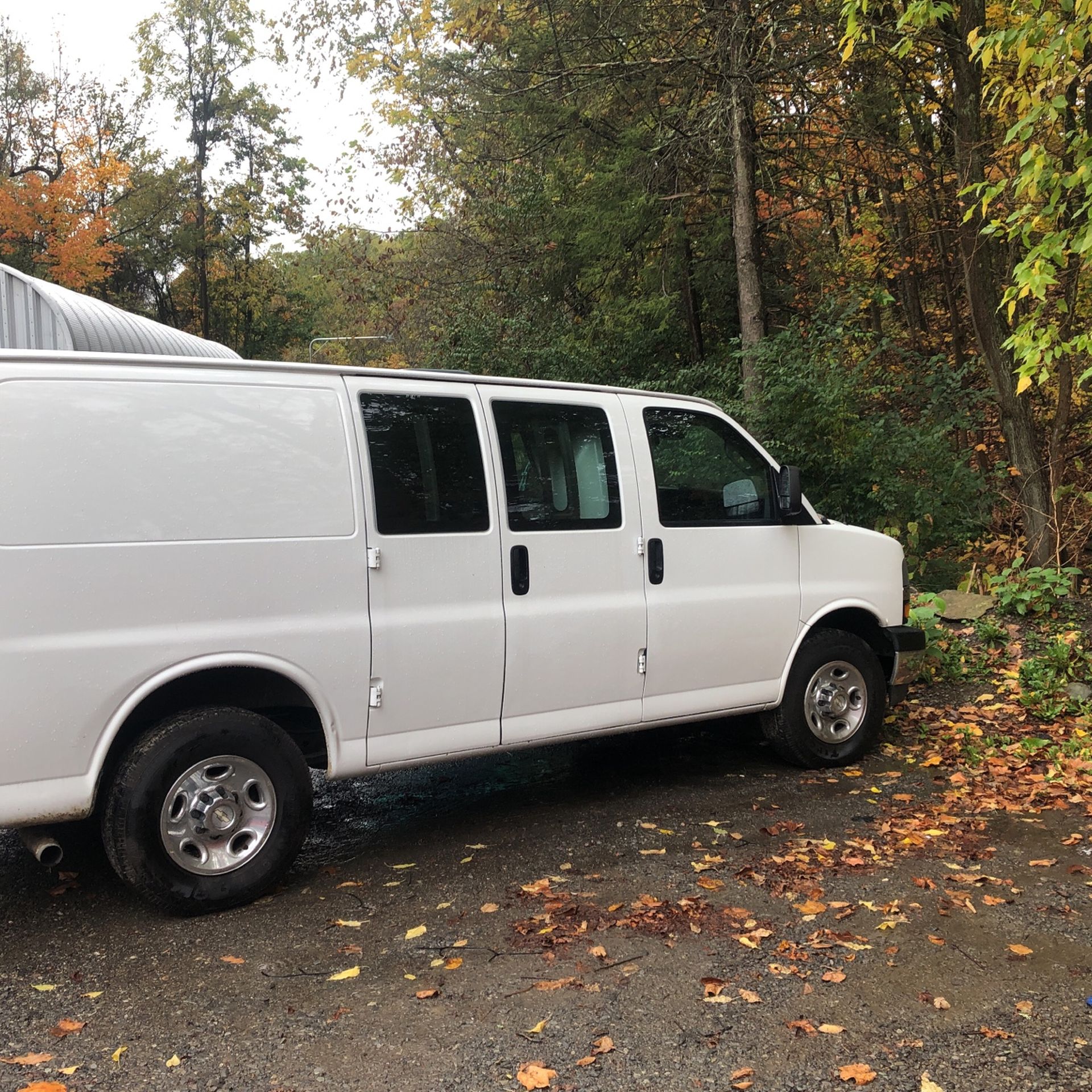 2007 Chevrolet Express