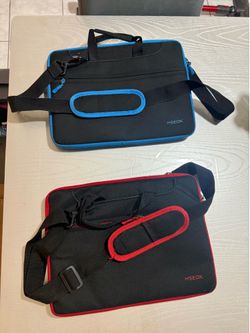 2x$25 Shoulder Laptop bags