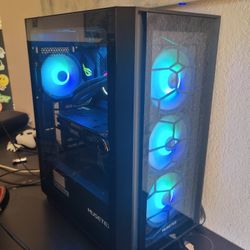 Custom Built Gaming PC