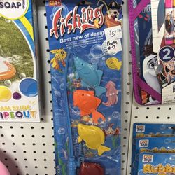Fishing Game