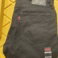 510 Levi’s Jeans New