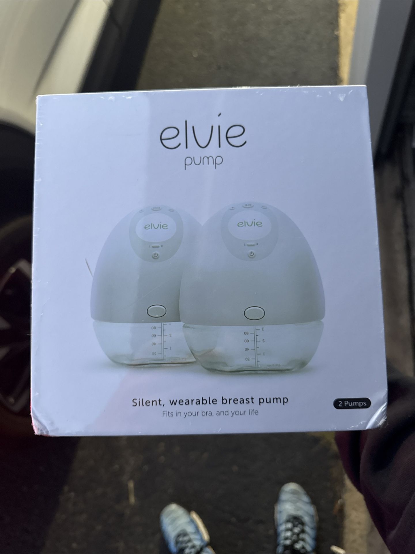 Elvie Pumps 