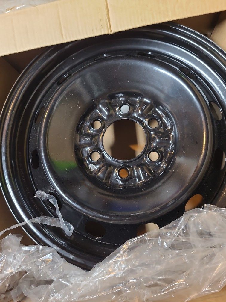 Ford F150 (1) Rim (Fits 2009-2015)