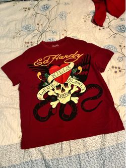 Ed hardy shirt