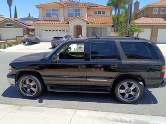 2004 Chevrolet Tahoe