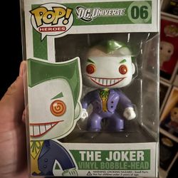 Funko Pop! Bobble head Joker