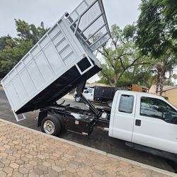 CUSTOM MAKE DUMP TRUCK AND TRAILERS DIFERENTS SIZES AND CAPACITY FOR ANY QUESTION TEXT ME PLEASE SE HABLA ESPAÑOL THANKS