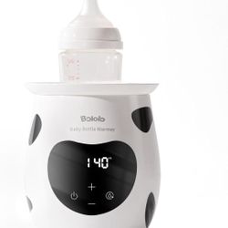 Baby Bottle Warmer, Fast Baby Bottle Warmer for Breastmilk and Formula