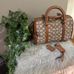Coach Ruby Satchel Bag 25