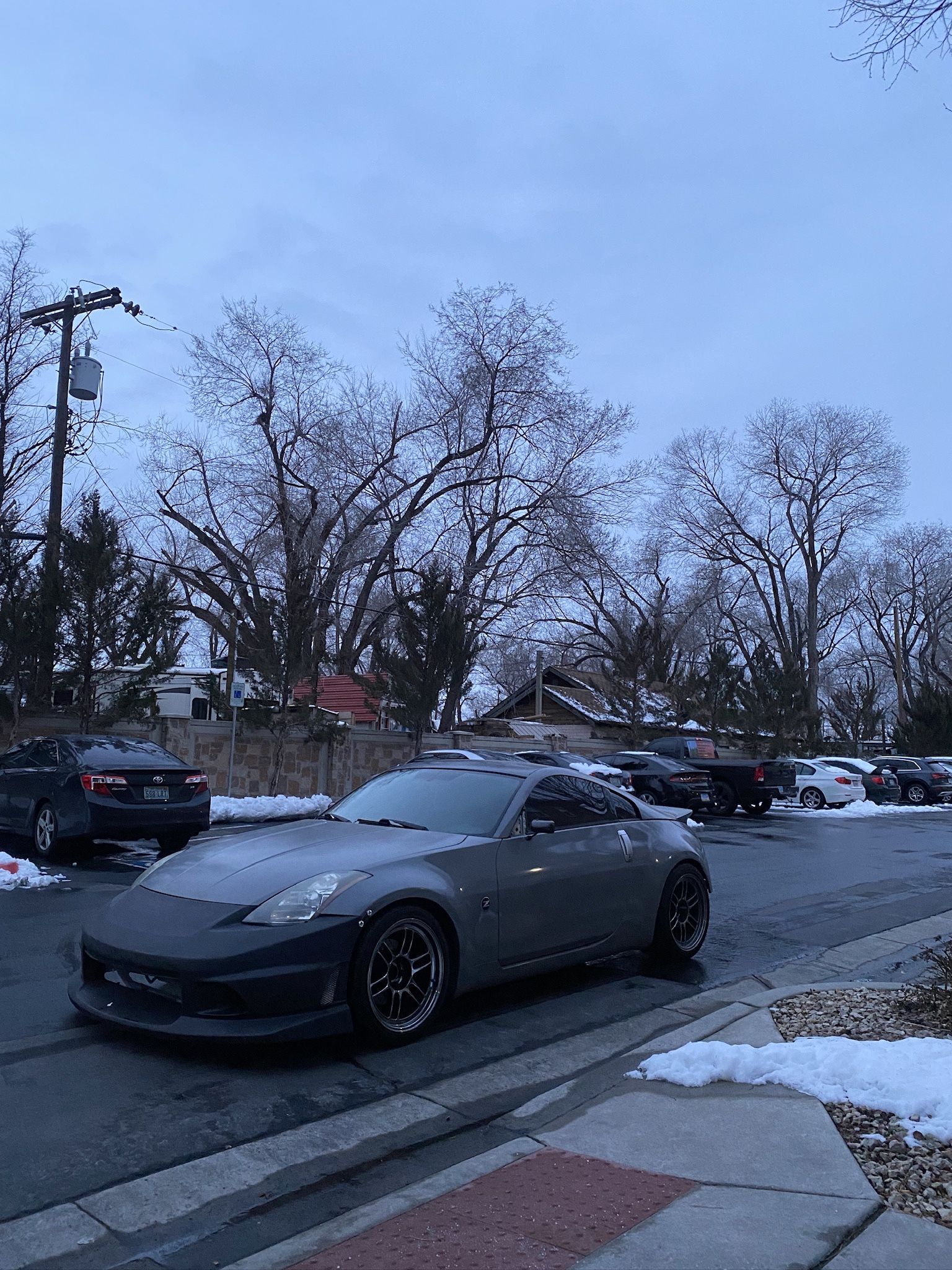 2005 Nissan 350z