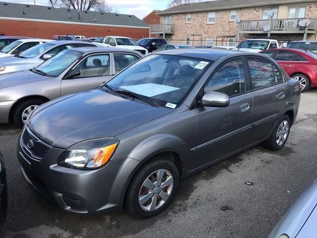 2011 Kia Rio