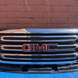 2015-2017-2020 GMC Canyon front grill