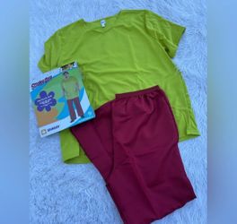 Men’s shaggy costume