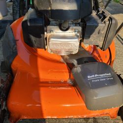 Heavy Duty Lawn Mower 