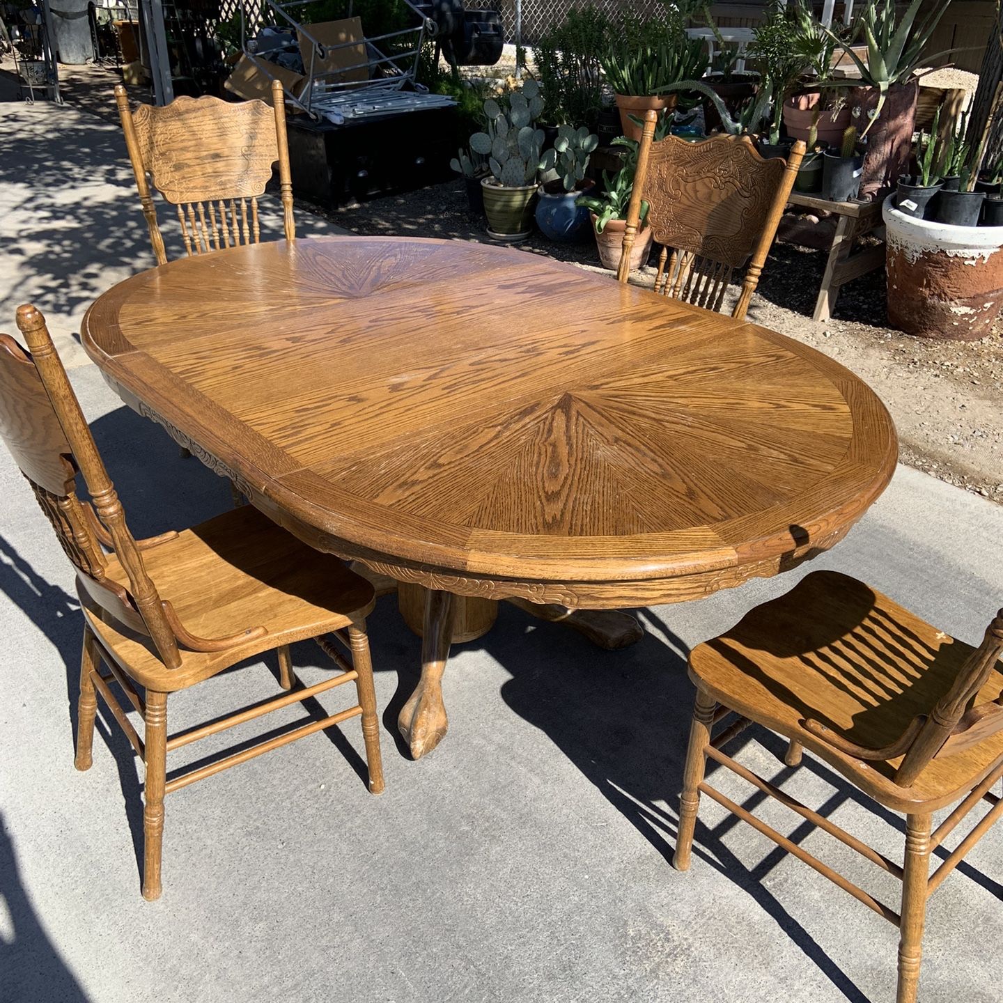 1990s dining table and chairs discount