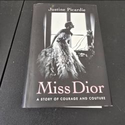 Miss Dior: A Story of Courage and Couture