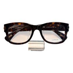 Lanvin Paris VLN 666 Eyeglasses new!