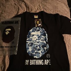 BAPE ABC Camo By Bathing Ape Tee