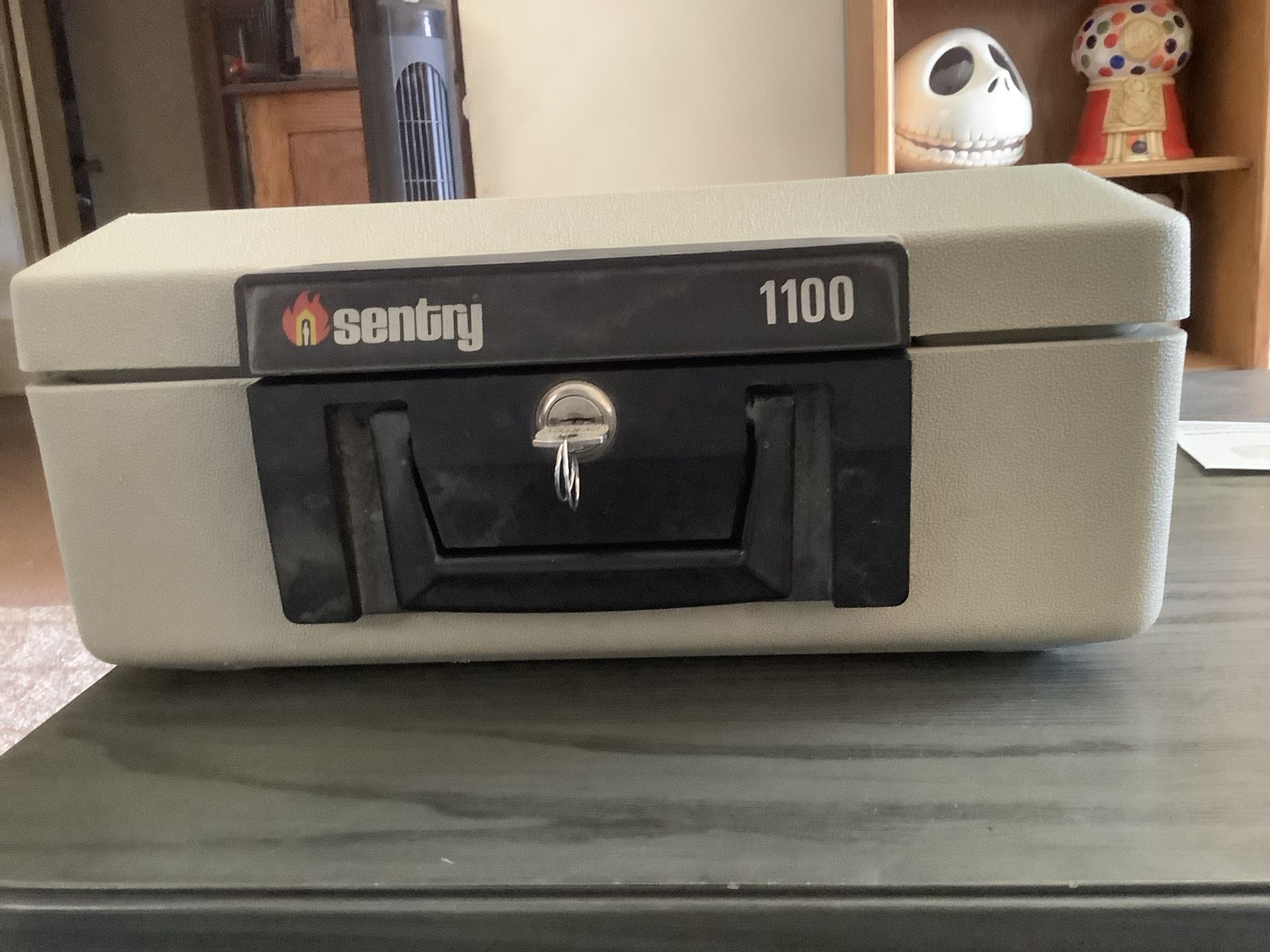 Fire Proof Sentry Safe