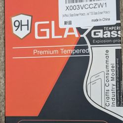 Google Pixel 7 Tempered Glass Screen Protector